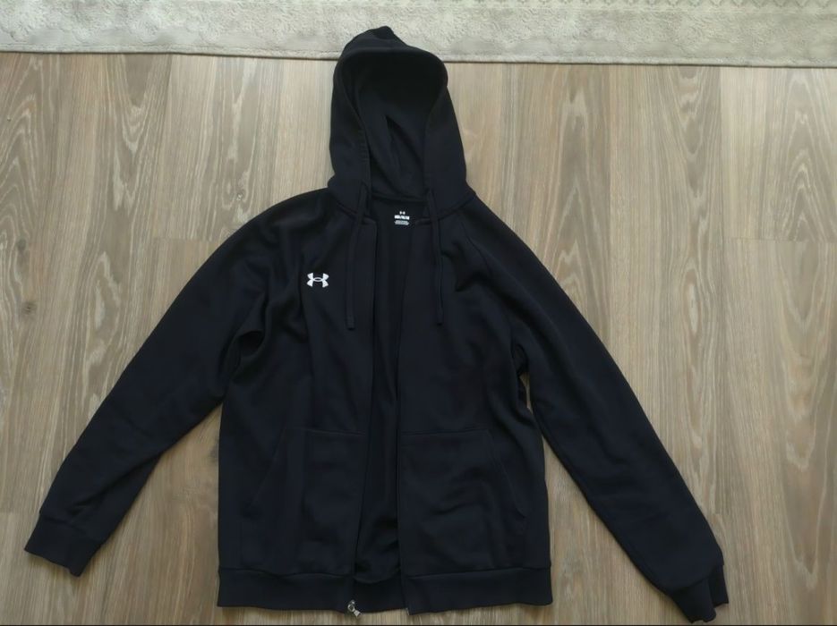 Under Armour Rival Fleece Legit