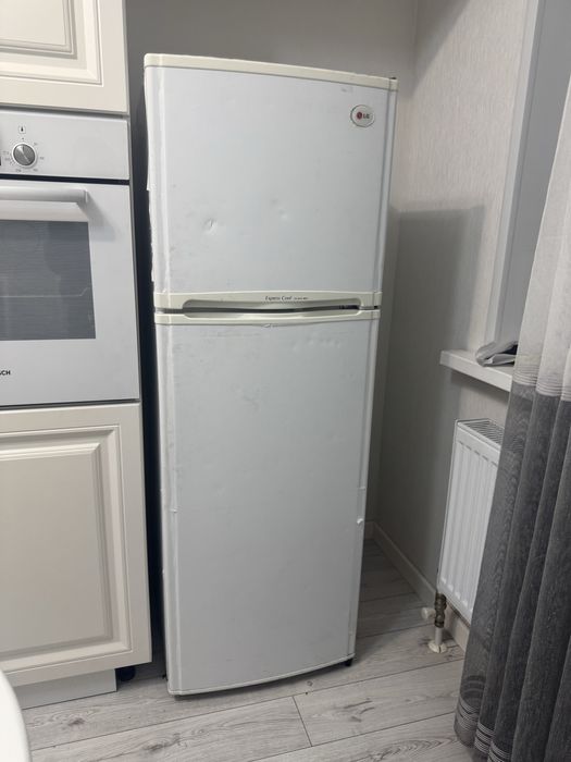 Холодильник LG-express coll