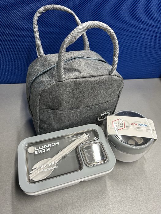 Ланч бокс с термосумкой