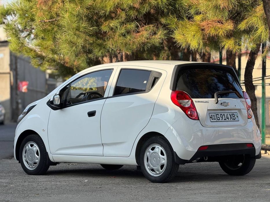 Аренда с викупом Спарк 2018 метан