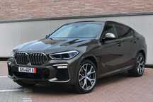 BMW X6 M BMW X6 M5.0 D - Xdrive /// Pachet M