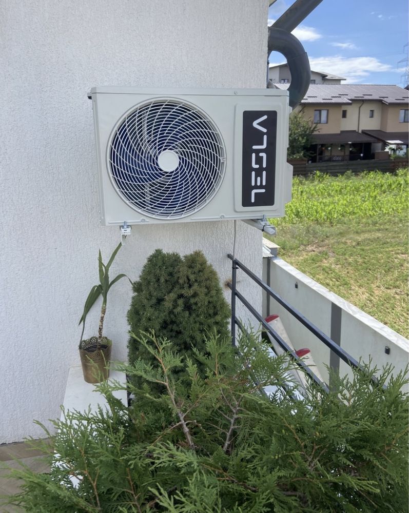 Montaj aer conditionat 500 de lei