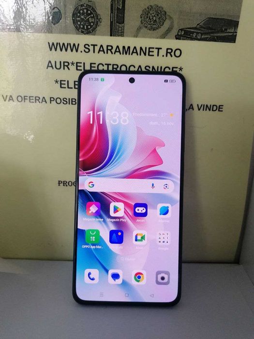 oppo reno 11f (m2) star amanet