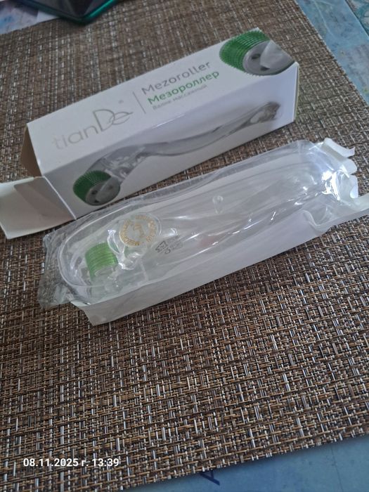 Мезоролер за лице 0.5 мм.