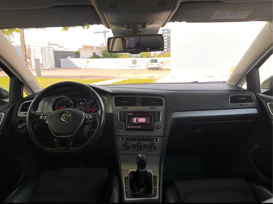 Volkswagen Golf 7 Full Option ErgoActive, Masaj, Bi-Xenon, Climatronic