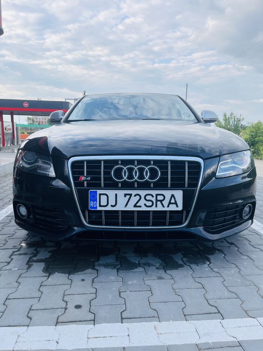 Audi A4 B8 CAGA 2008 143 CP