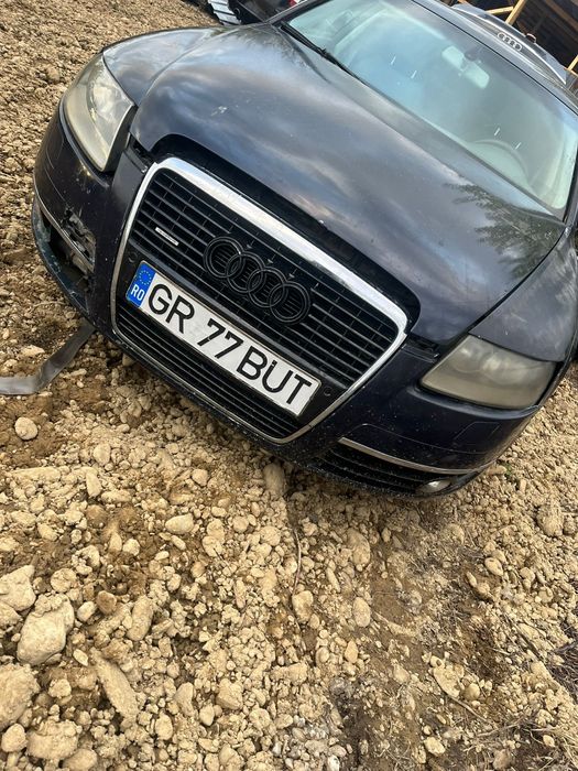Dezmembrez audi a6 c6 3.0d automat