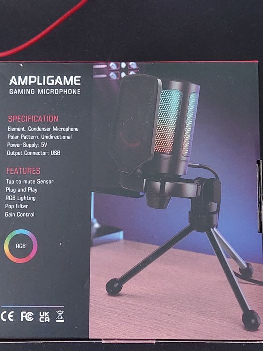 Продам срочго Fifine A6v(Торг)