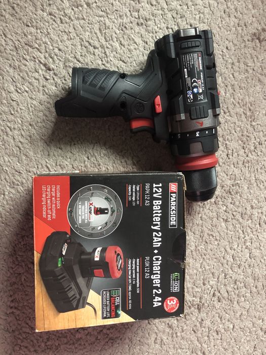 Scule si unelte bormasina flex