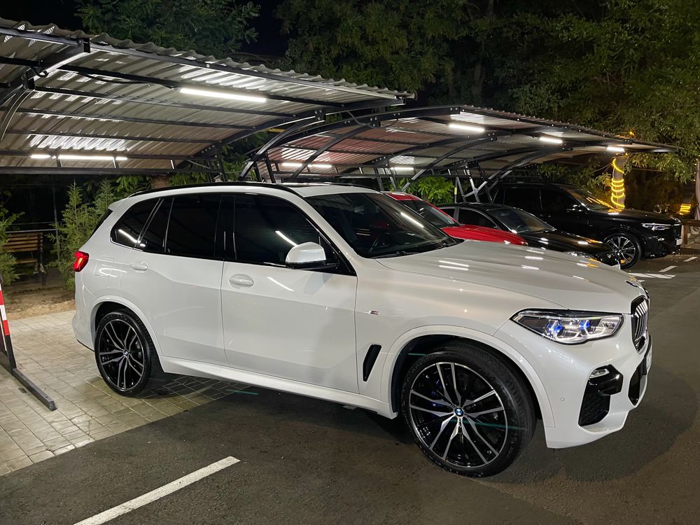 Bmw x5 50i рассрочка котта мотор!