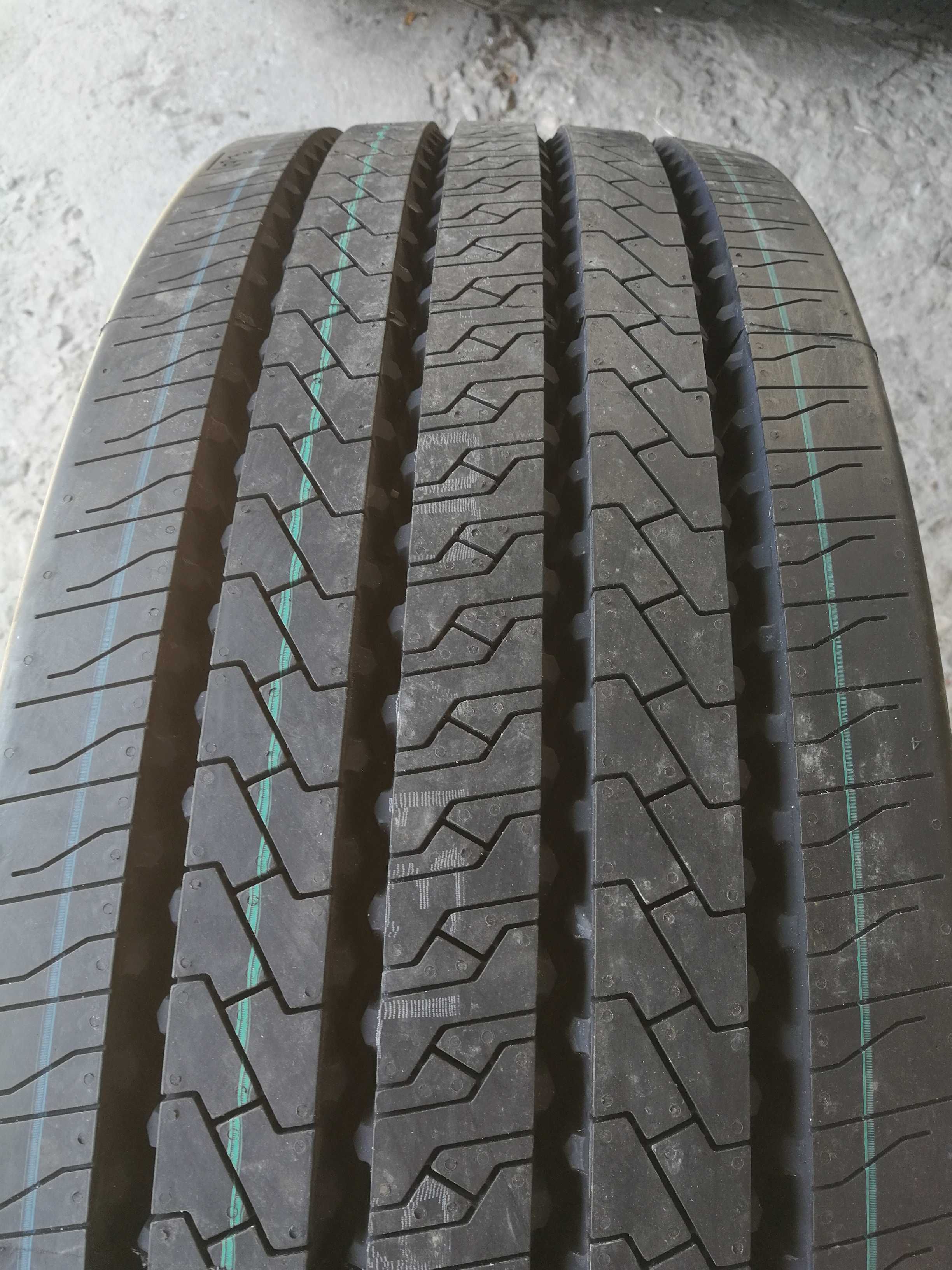 Нови гуми R22.5 275/70 Continental Urban HA3 M+S 152/148J 840лв. С ДДС