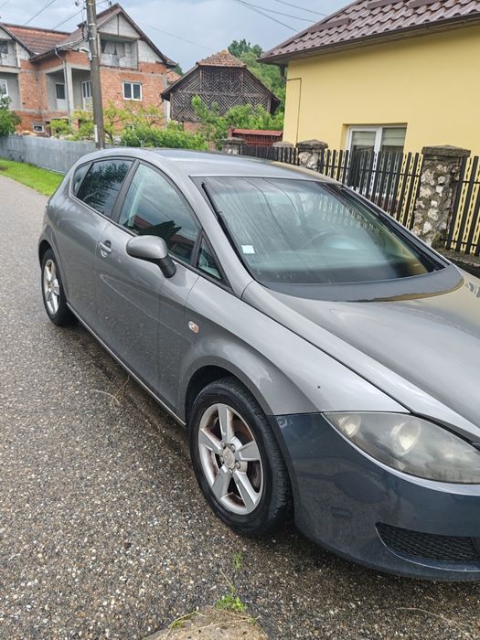 Seat Leon 1.9 TDI • 2008 • 280.000 km
