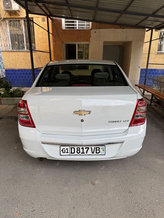 Cobalt LTZ автомат 2022