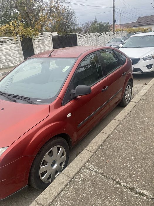 Ford Focus TDCi 1,8 , 116CP - 2006, ITP oct. 2026