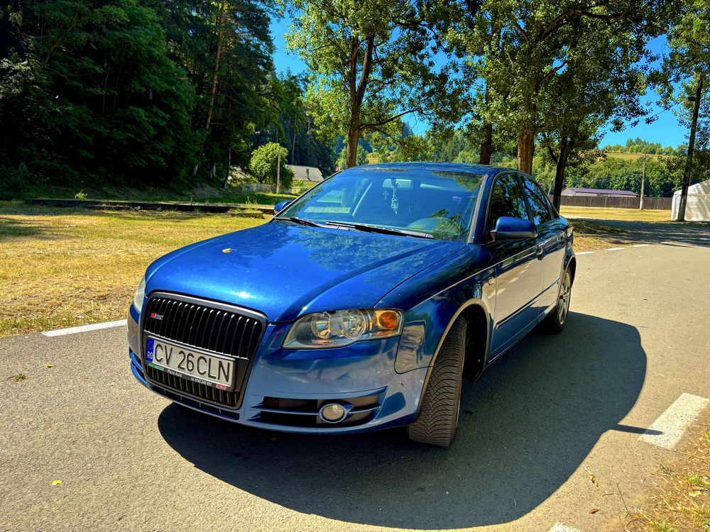 Vand Audi A4 B7 automat