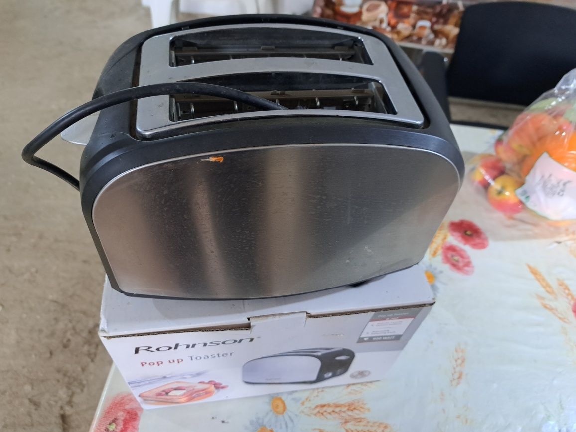 Aparat Toaster Ronson nou