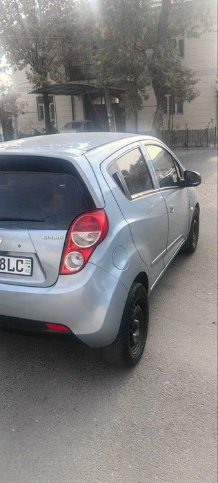 Сдается автомобиль спарк с последующим выкупом