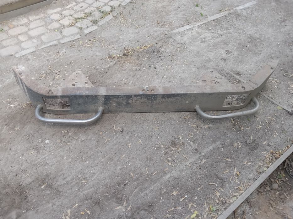 Бампер на зил гя продам