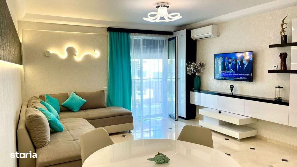 Refugiu exclusivist la malul marii – lux si confort