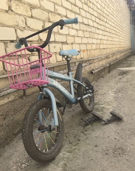 Продам детский велосипед в хорошем состоянии