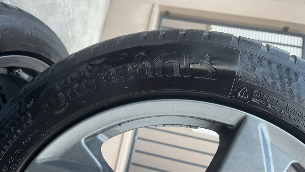 Jante aliaj cu anv iarna Focus,Mondeo,C Max,S Max