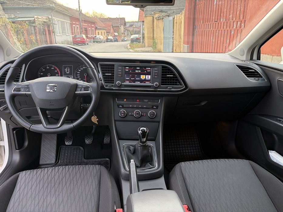 Seat Leon, 1.2 TSI, 105 CP, 2013