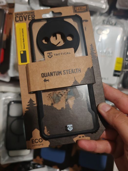 Намалени! Tactical Quantum Stealth Xiaomi Redmi A3