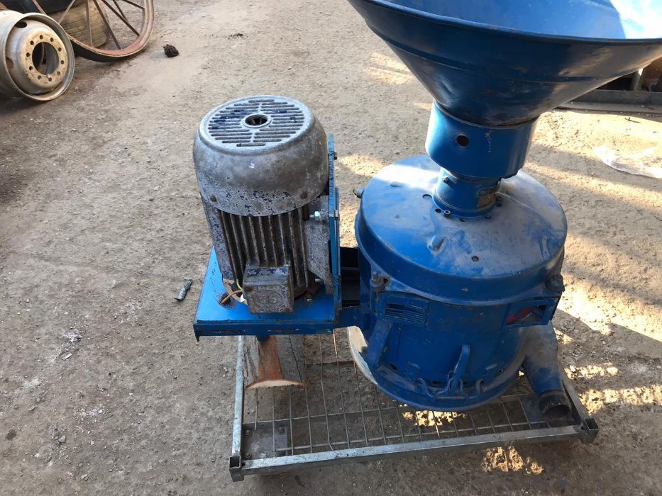 Moara 7,5 KW Industriala