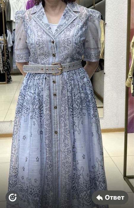 Продам красивое платье