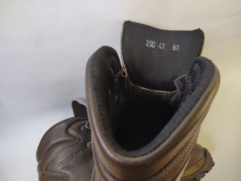 Ghete bărbați pentru munte Contour