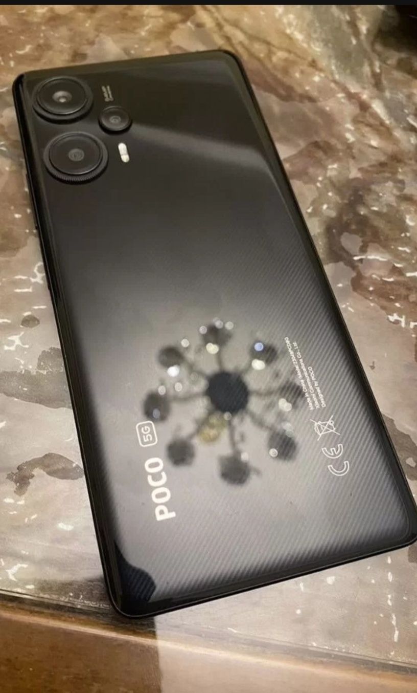 Обмен на Samsug poco F5