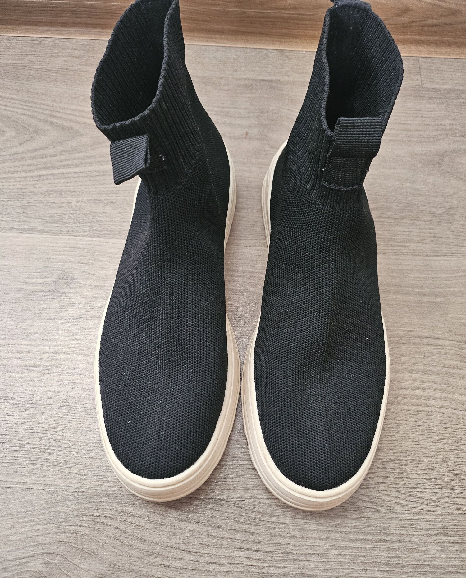 Спорни обувки тип "чорап" Zara/Зара
