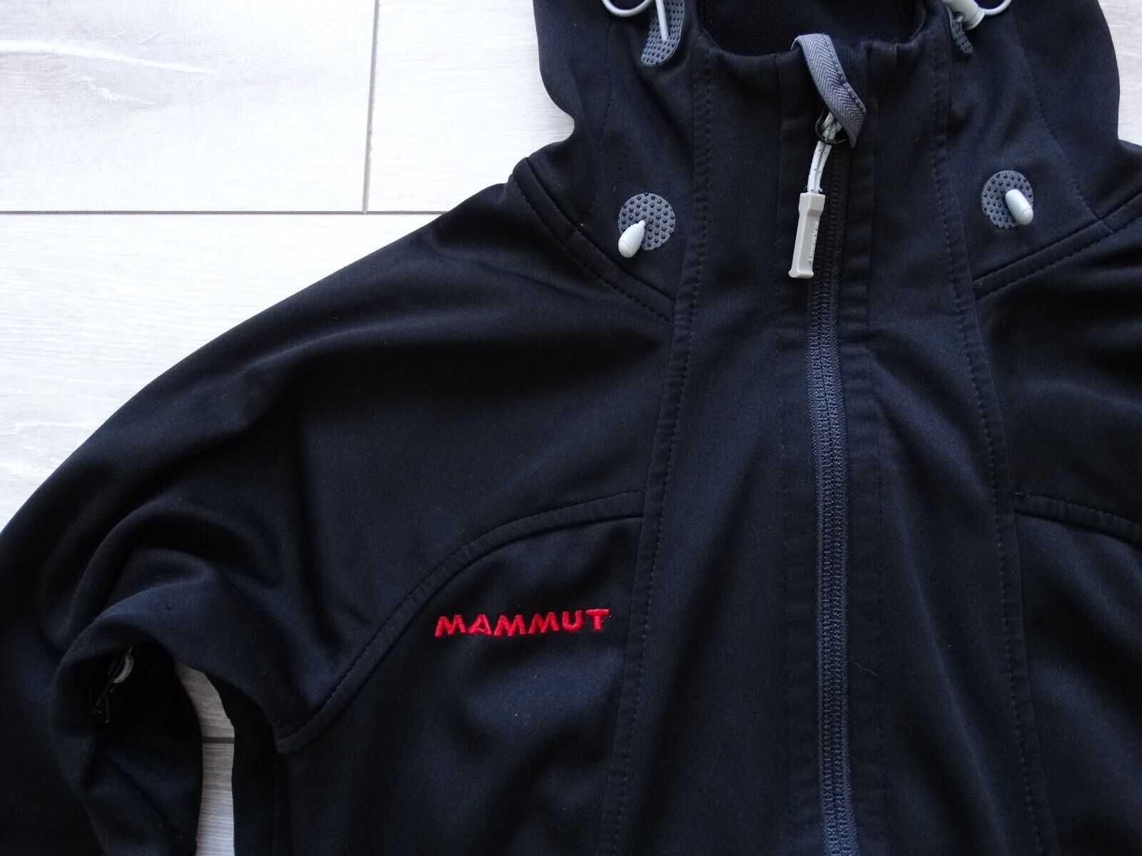 MAMMUT GORE Windstopper softshell женско софтшел яке размер S