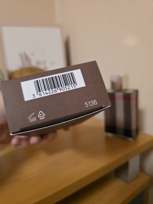 Мъжки парфюм Burberry London