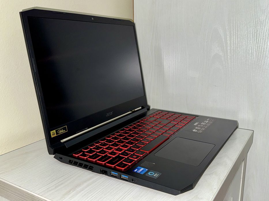 Acer Nitro 5/ i7 / RTX 3050Ti / 16GB / SSD M.2 1.5TB