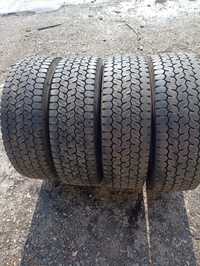 4 anvelope Michelin 235/75 R17.5