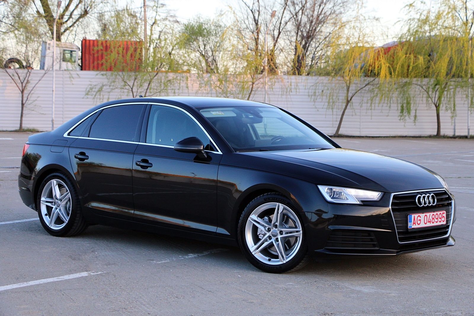 Audi A4 B9 2016 2.0 Tdi Euro 6