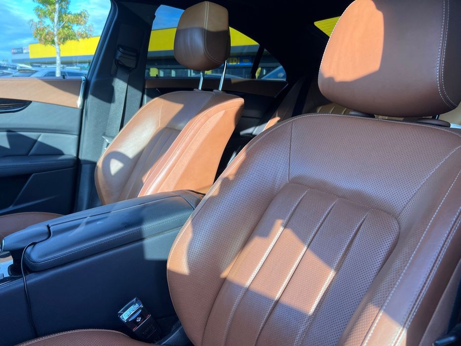 Predare leasing Mercedes CLS 350cdi bluetec 4matic
