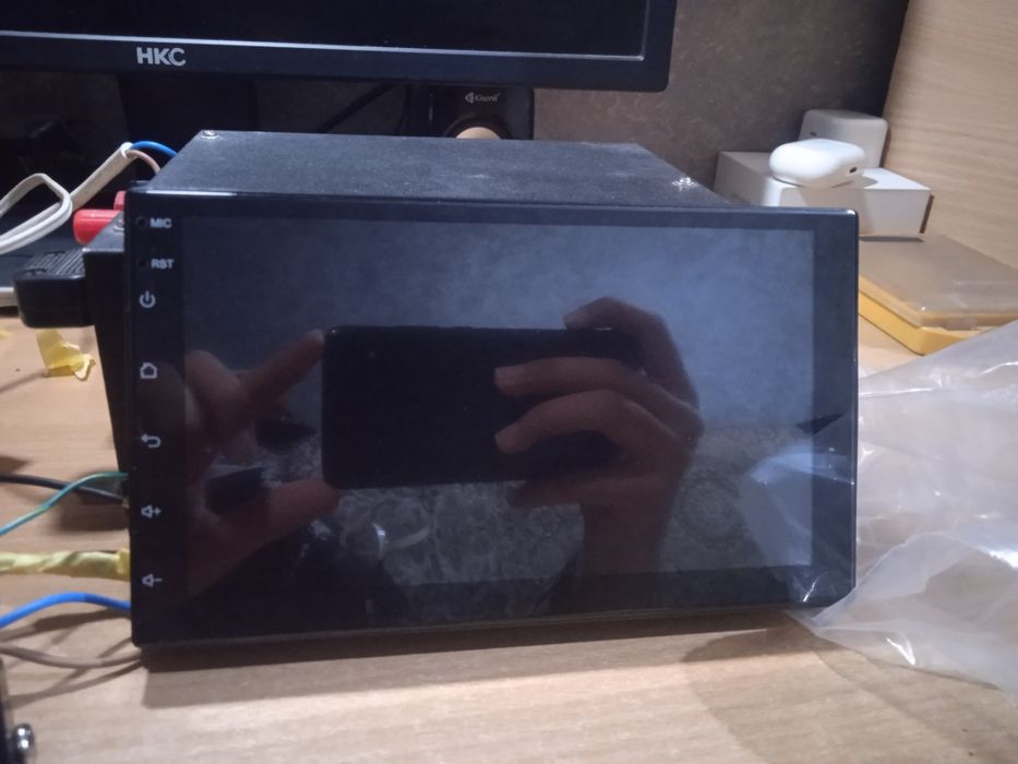 Mashina monitori uchun sensor