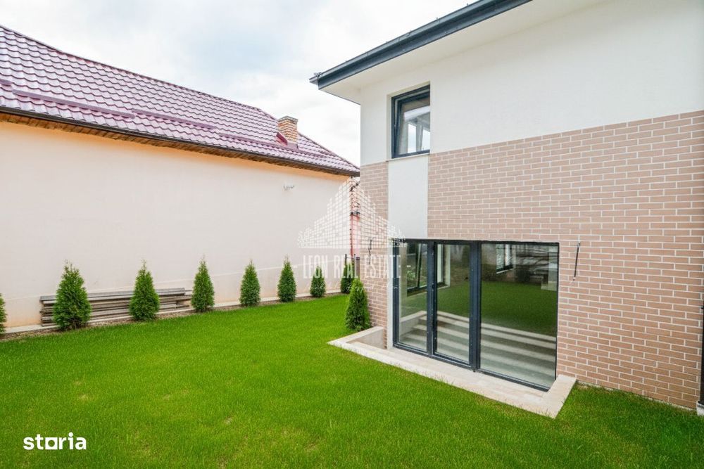Casă individuală semifinisată, în Cluj-Napoca, Gruia, 145.05mp utili