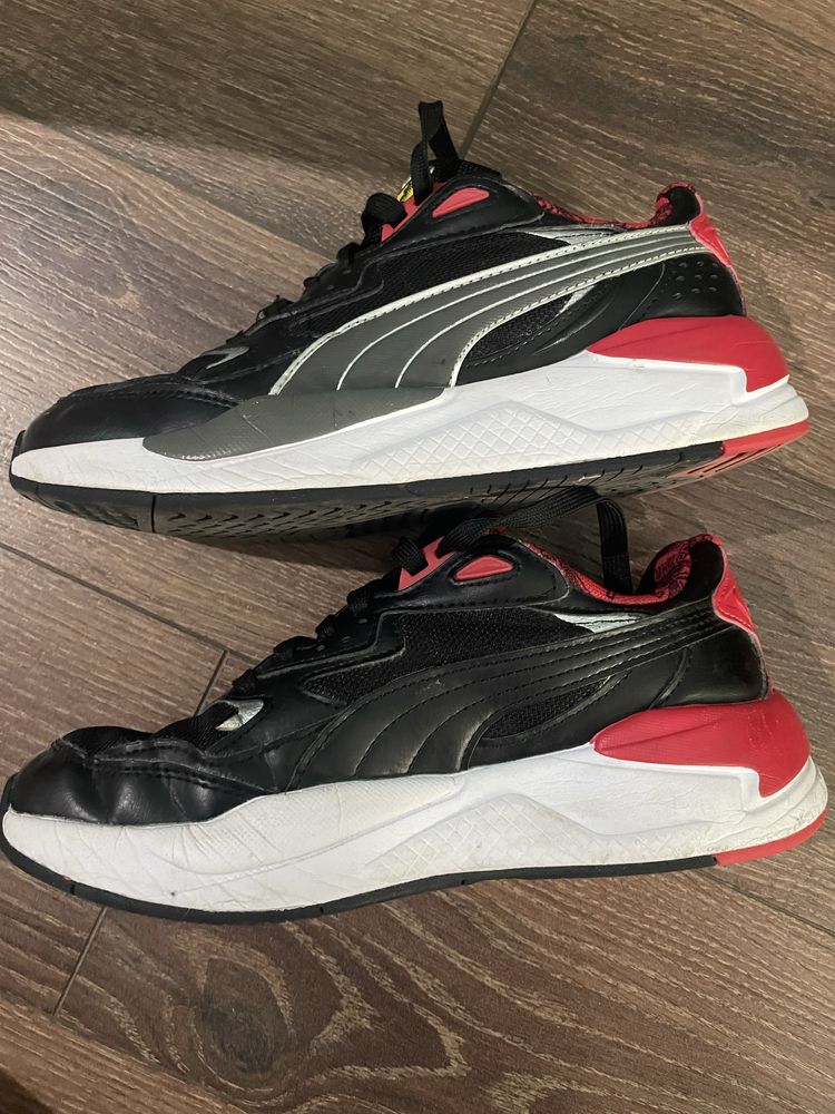Маратонки Puma Ferrari 38н