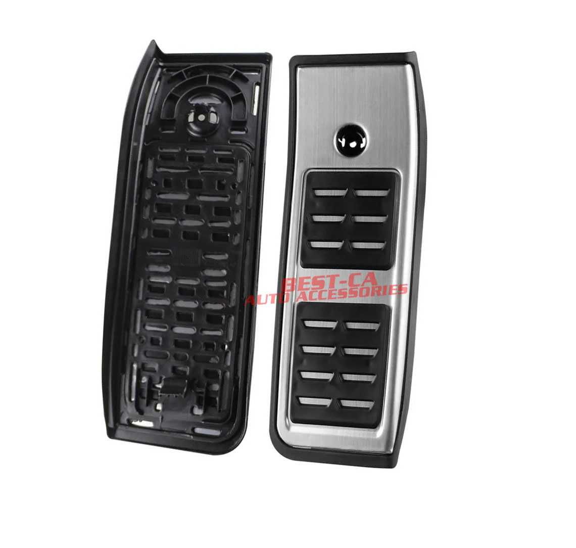 Set ornamente INOX sport manuala pentru Audi A4, A5 (B9)