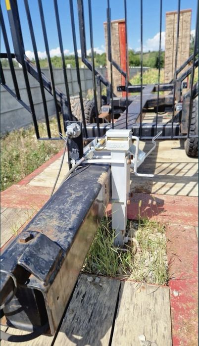 Remorca forestiera / transport busteni