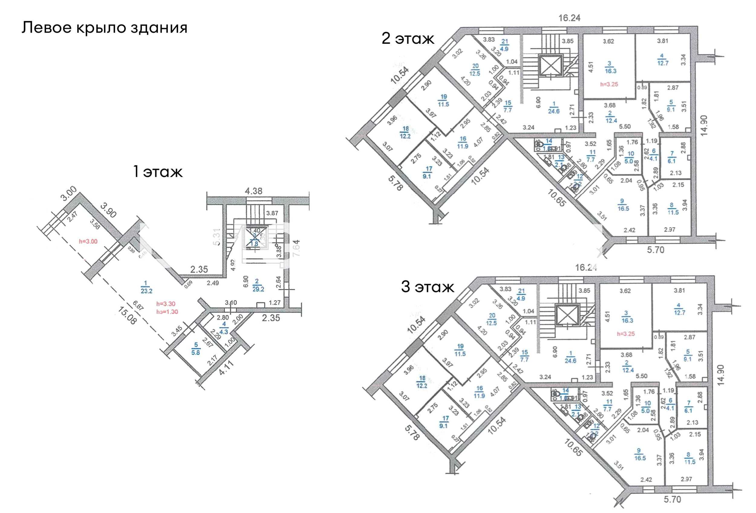 LOFT - продажа офиса 479 м²