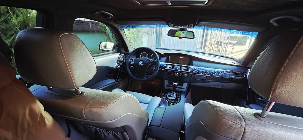Bmw e60 530 В Идиальном состоянии
