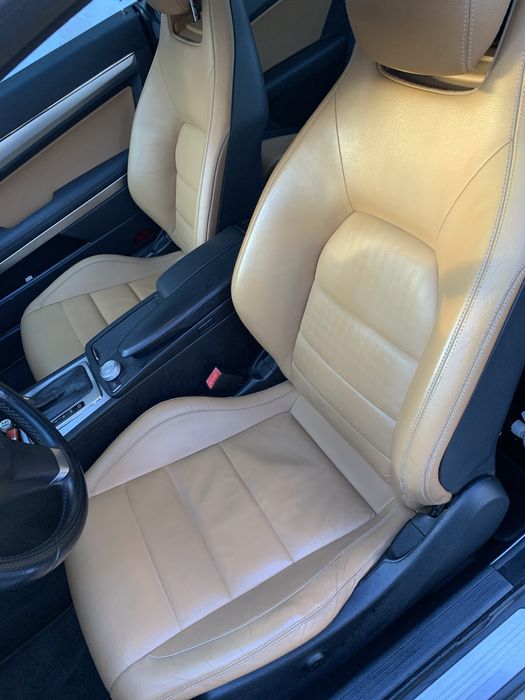 Mercedes E class coupè 350 amg