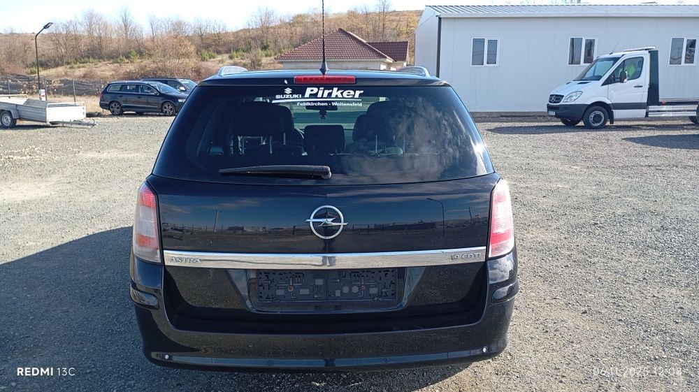Opel Astra 1.9 Cdti 2009