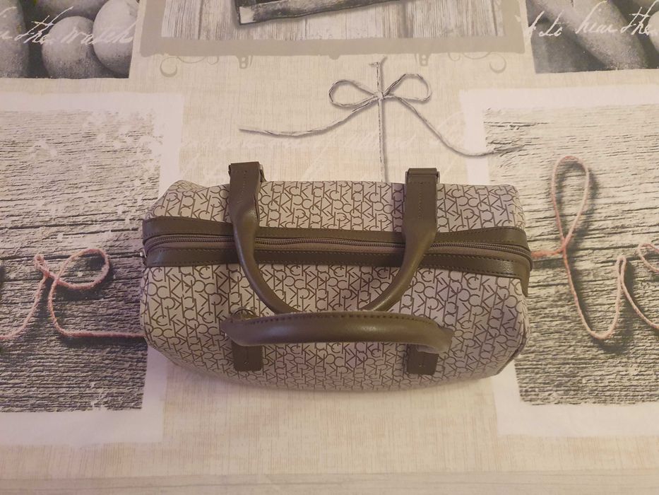 CALVIN KLEIN - Оригинална дамска чанта - ТОП ЦЕНА