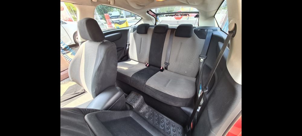 Citroen C4 Coupe 1.6 hdi