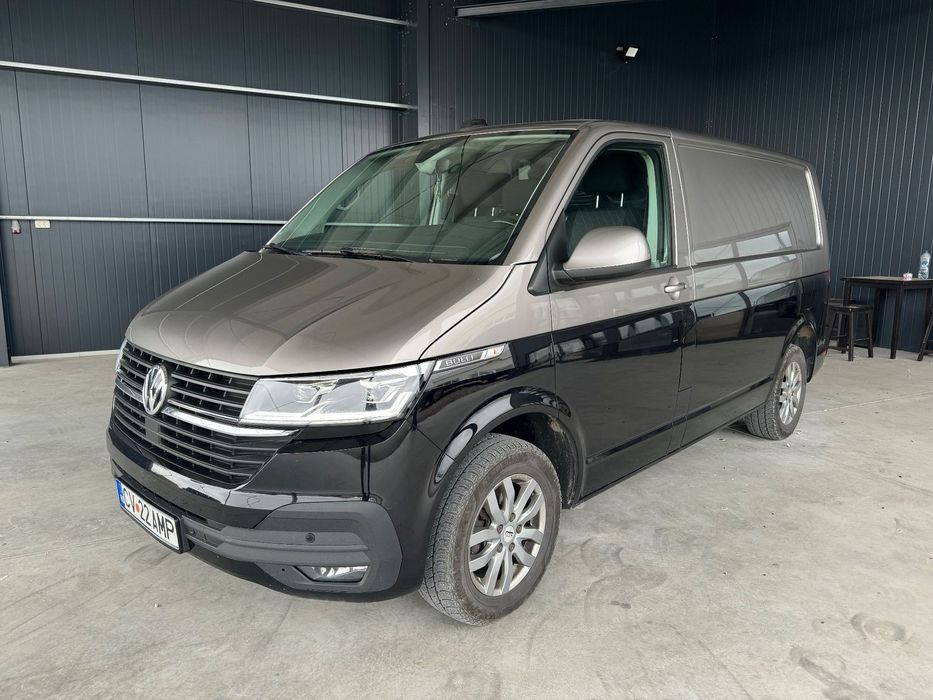 Volkswagen Transporter 4 MOTION VW T6.1 Transporter 4MOTION ! Clima Navigatie Webasto